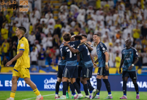 Read more about the article الكشف عن سبب إيقاف قيد نادي النصر ‬