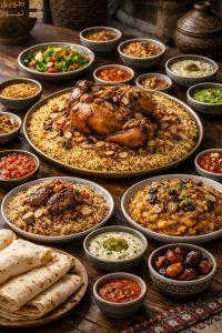 Read more about the article وجبات شعبية ما زالت تحافظ على حضورها