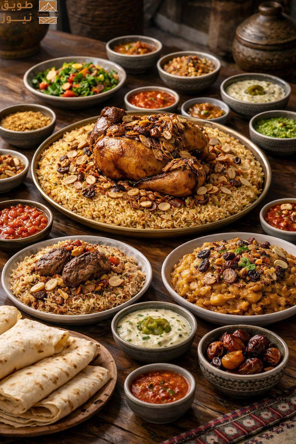 Read more about the article وجبات شعبية ما زالت تحافظ على حضورها