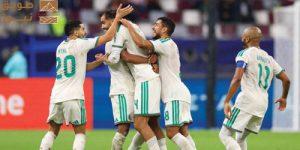 Read more about the article الجزائر والعراق والأردن والإمارات يكملون منتخبات ربع النهائي