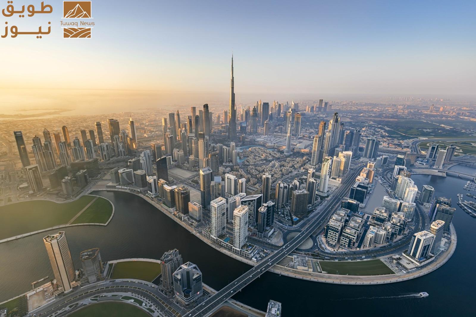 Read more about the article سوق العقارات في دبي يواصل تحقيق الأرقام القياسية مبيعات العقارات في عام 2025 ارتفعت إلى 624.1 مليار درهم إماراتي