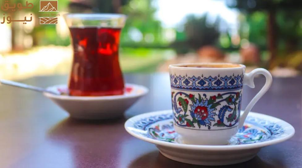 Read more about the article دراسة تكشف فوائد القهوة والشاي للجهاز التنفسي