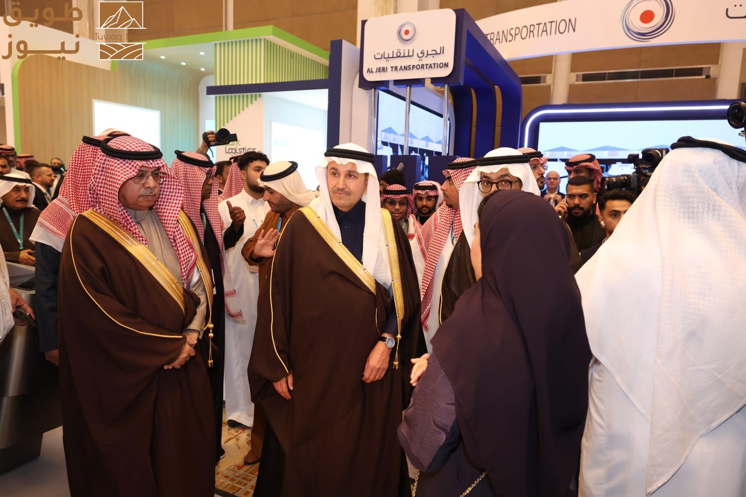 Read more about the article وزير النقل والخدمات اللوجستية يفتتح فعاليات النسخه السابعه لمؤتمر سلاسل الإمداد