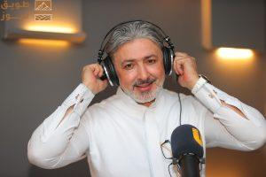 Read more about the article محمد المقبل.. خمسة عشر عامًا من “جيم ولياقة” على UFM وصوت ثابت في الإعلام الرياضي