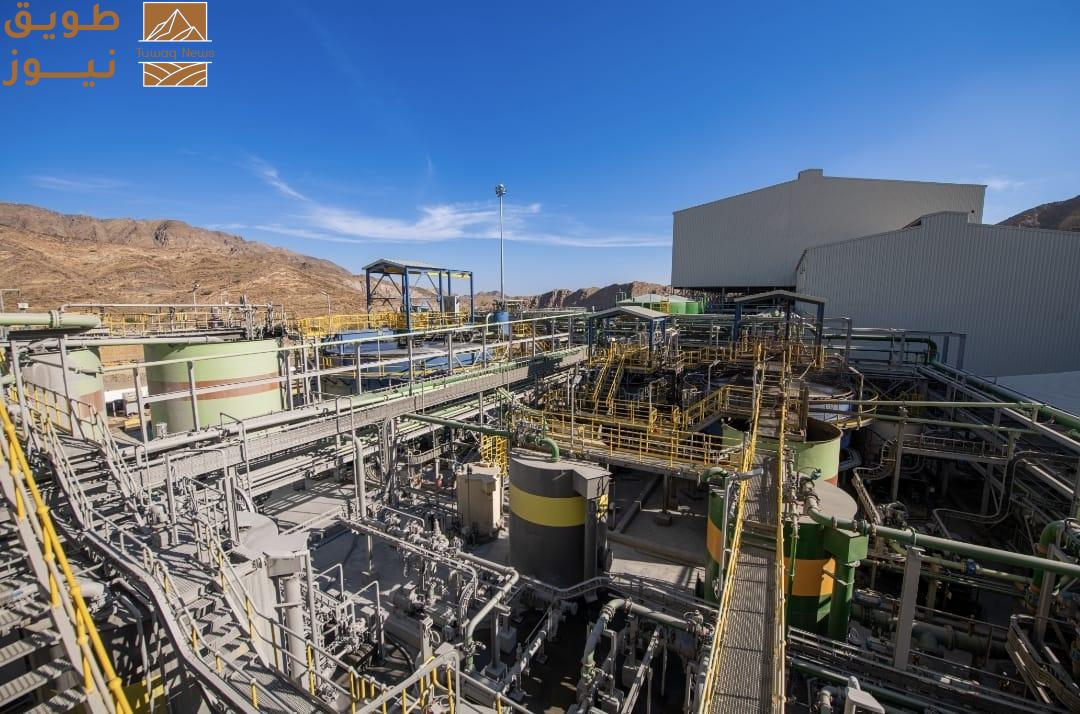 Read more about the article معادن وأمــاك توقّعان اتفاقية لتبادل ونقل عدد من رخص الاستكشاف دعماً لنمو قطاع التعدين في المملكة