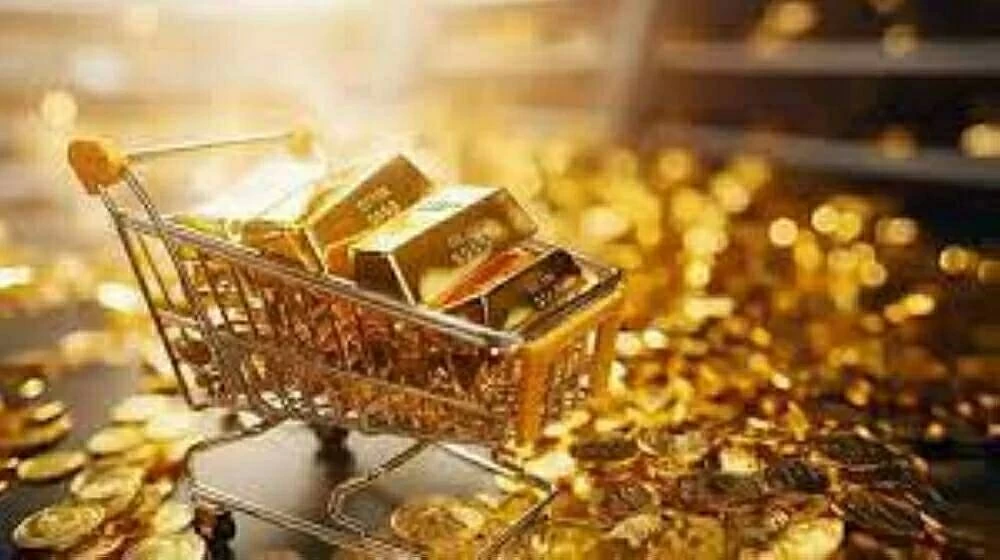 Read more about the article تراجع كبير فى سعر الذهب اليوم بالسعودية وعيار 21 الآن السبت 31-01-2026