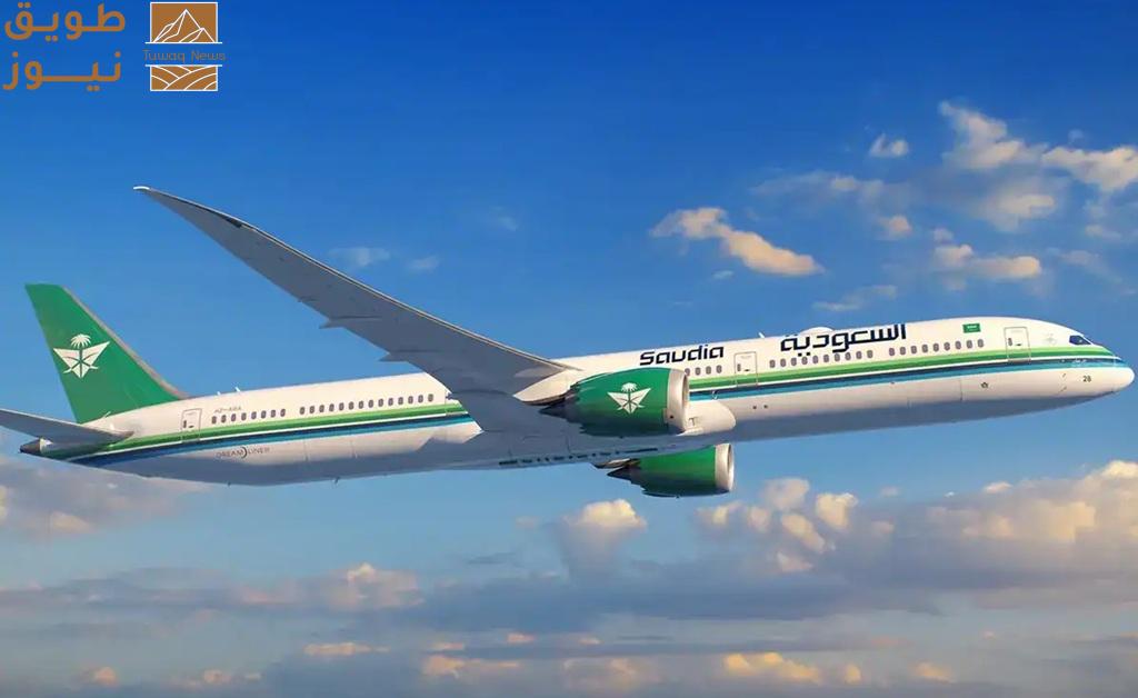 You are currently viewing عبر الخطوط السعودية.. المملكة تستقبل 27 مليون سائح في عام واحد