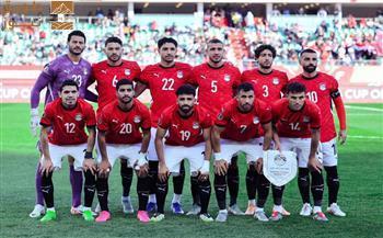 You are currently viewing مواعيد مباريات منتخب مصر الودية أمام السعودية وإسبانيا