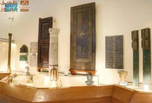 Read more about the article معرض “عمارة الحرمين” يوثّق تاريخ العمارة الإسلامية