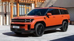 Read more about the article سعر ومواصفات هيونداي سنتافي في السعودية.. بتصميم SUV