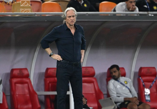 You are currently viewing جيسوس: 3 أندية مؤهلين لحسم الدوري.. والأهلي فاجأنا