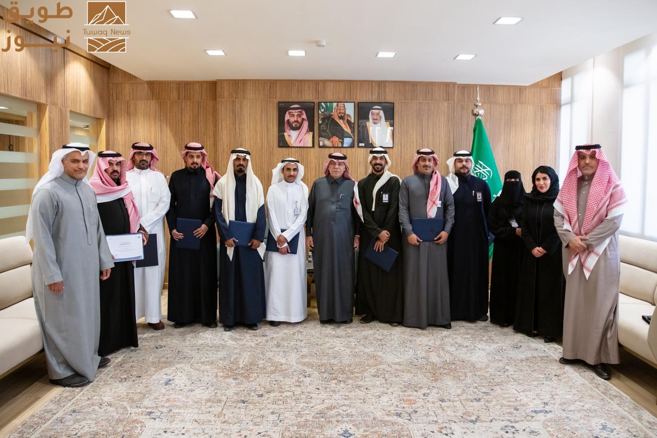 Read more about the article الرقابة تضبط في 2025 أكثر من 10 ملايين منتج مغشوش .. ووزير التجارة يكرم المراقبين المتميزين