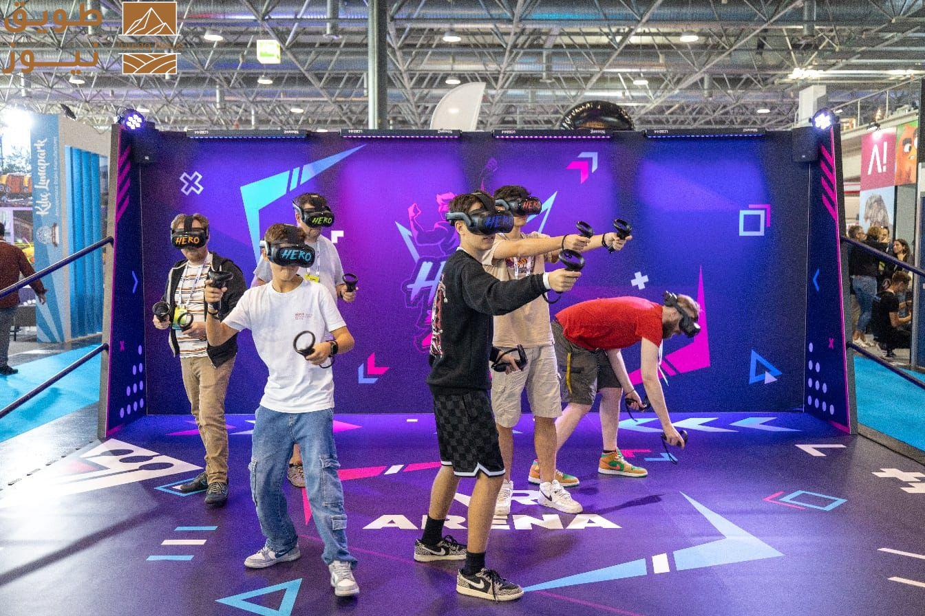 Read more about the article أبوظبي تستضيف للمرة الأولى IAAPA الشرق الأوسط 2026 وتكرّس مكانتها عاصمةً إقليمية لصناعة الترفيه