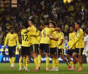 Read more about the article الدكة تقرب نجم النصر من الدوري الإنجليزي