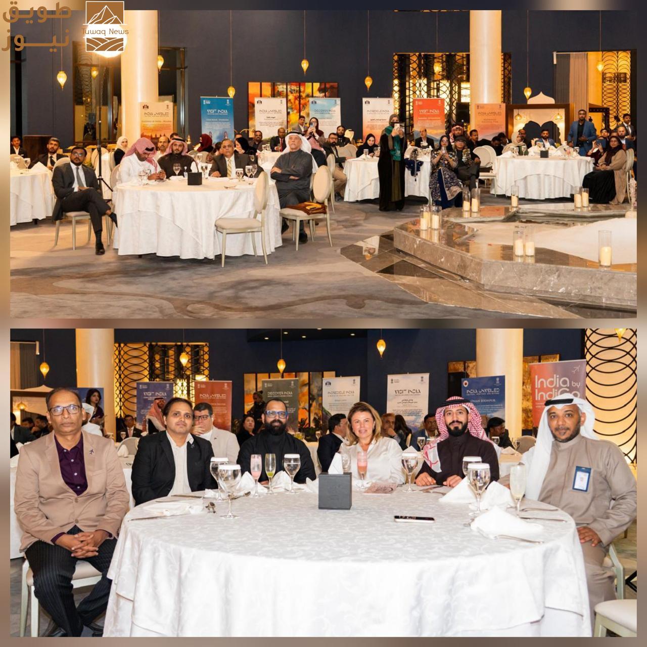 Read more about the article الهند تكشف عن: الثقافة والتراث وما وراءهمامن خلال ربط الشركاء العالميين بتجارب الهند