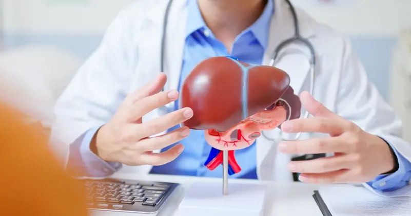 Read more about the article كشف واعد.. مزيج بسيط قد يشكل نقلة نوعية لعلاج تليف الكبد