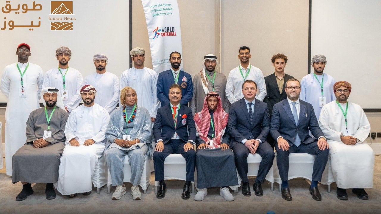 Read more about the article الرياض تشعل الشرارة الأولى… انطلاق القمة الأولى لـ “وورلد سكيت بول” في السعودية