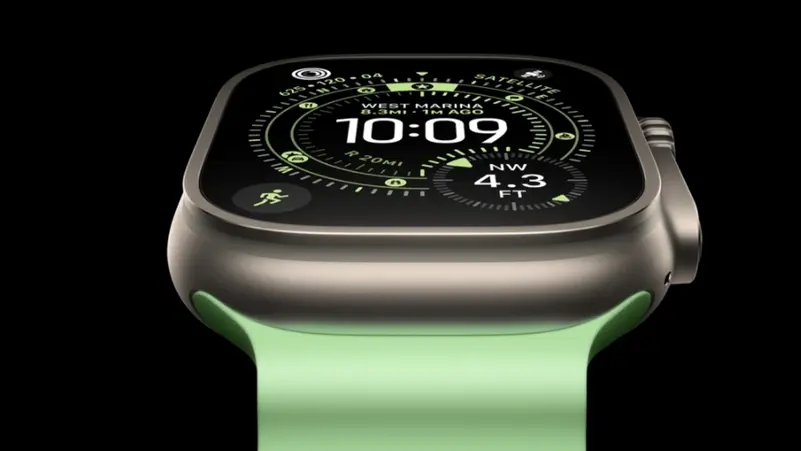 You are currently viewing watchOS 27.. كل الميزات القادمة إلى ساعات أبل