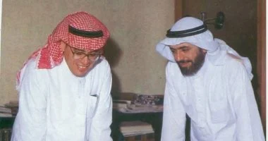 You are currently viewing وفاة عراب الصحافة السعودية.. 7 محطات تلخص مسيرة محمد على حافظ مؤسس الشرق الأوسط