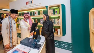 Read more about the article السعودية تدشن جناحها ضيف شرف «معرض كوالالمبور للكتاب 2026»