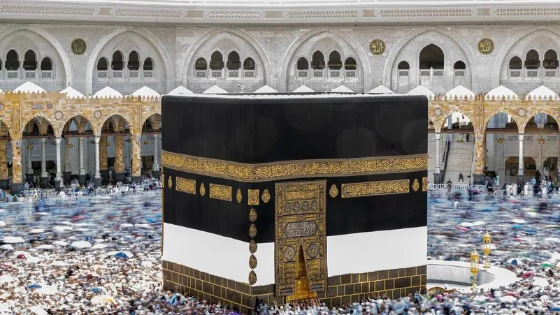 You are currently viewing السعودية: نجاح موسم حج 2026