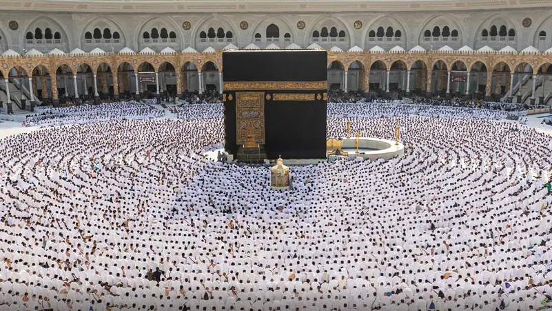 You are currently viewing المحكمة العليا السعودية: اليوم غرة شهر ذي الحجة .. والوقوف بعرفة الثلاثاء 26 مايو