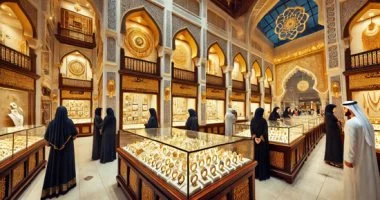 You are currently viewing الذهب فى السعودية يحافظ على استقراره مع استمرار التداولات المحدودة