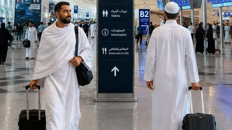 You are currently viewing بدء إصدار تأشيرات العمرة لموسم 1447هـ بعد انتهاء الحج