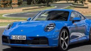 Read more about the article سعر بورشه 911 موديل 2026 في السعودية