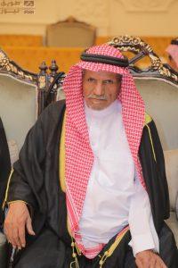 Read more about the article أسرتا اللحياني والصاعدي تحتفلان بزفاف ماجد