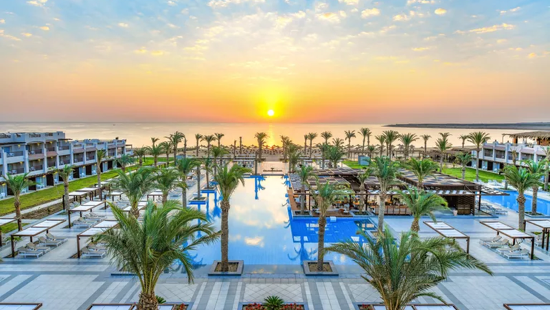 Read more about the article مصر تستعد لاستقبال 46 ألف غرفة فندقية