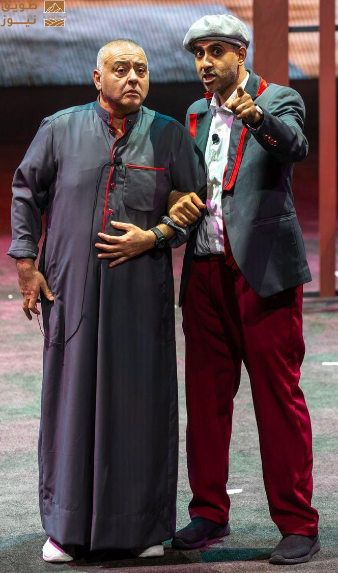 You are currently viewing حسن البلام.. عرّاب الكوميديا الخليجية وصاحب البصمة الأبرز في صناعة المسرح الجديد