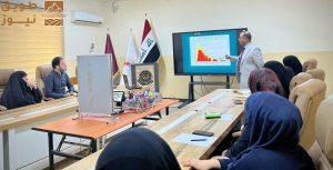 Read more about the article المعهد التقني الرميثة يطلق دورة تخصصية في الطاقة المتجددة والبيئة