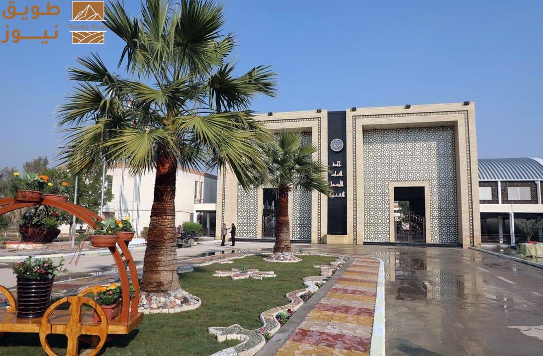 You are currently viewing جامعة الفرات الأوسط التقنية تحقق تقدماً ملحوظاً في تصنيف RUR العالمي للجامعات