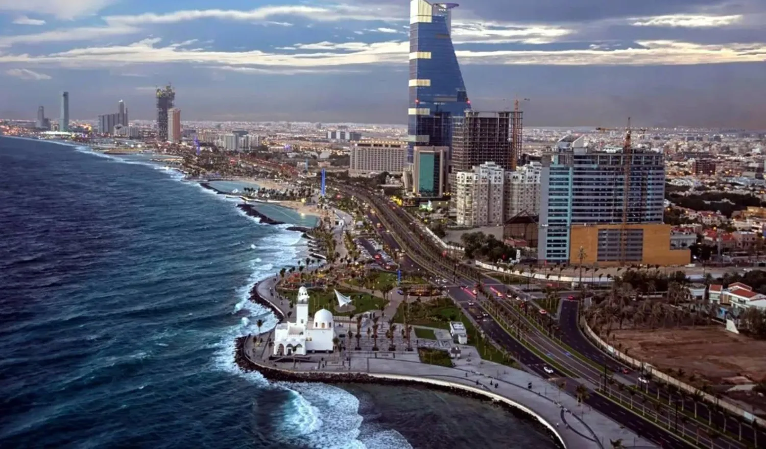 You are currently viewing طفرة الضيافة السعودية… 50 علامة عالمية تسابق الزمن وتضخ 120 مليار دولار