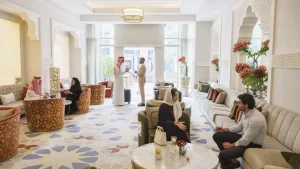 Read more about the article نمو المشتغلين بالقطاع السياحي السعودي 6.5% إلى 1.05 مليون خلال الربع الأول