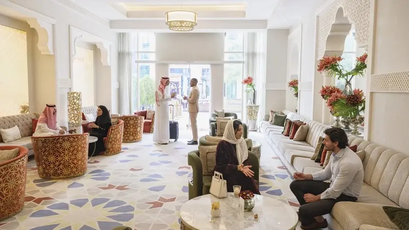 You are currently viewing نمو المشتغلين بالقطاع السياحي السعودي 6.5% إلى 1.05 مليون خلال الربع الأول