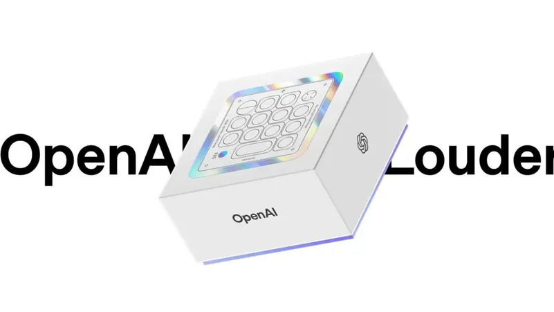 You are currently viewing “OpenAI” تكشف عن لوحة مفاتيح ذكية بسعر 230 دولارًا لمطوري Codex