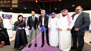 Read more about the article الفطيم تطلق DENZA في السعودية وتطرح طرازي B5 وB8 وتفتتح صالتي عرض رئيسيتين في الرياض وجدة