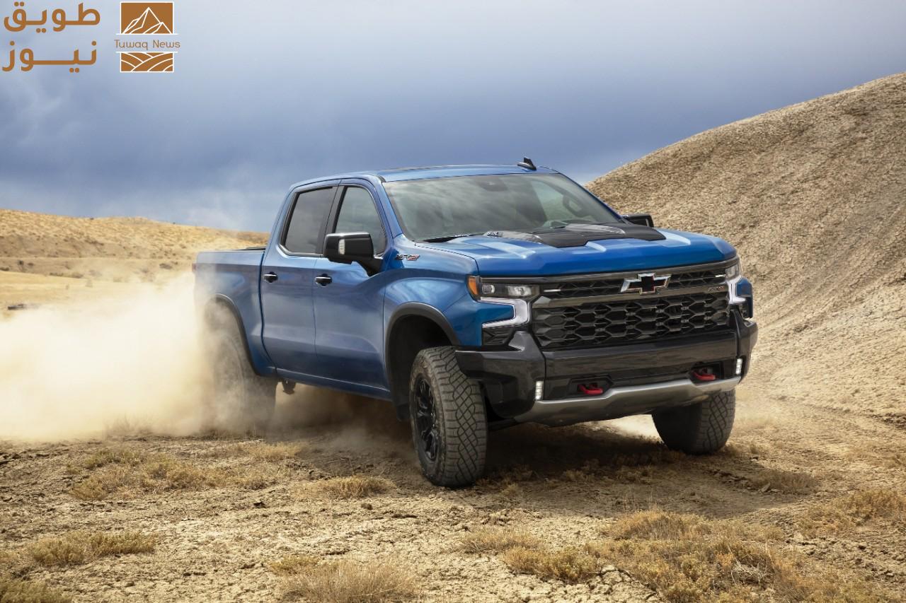 Read more about the article مركبات الـSUV وشاحنات البيك-أب كاملة الحجم شكّلت 44٪ من مبيعات ’جنرال موتورز الشرق الأوسط‘ لأكثر من 25 سنة