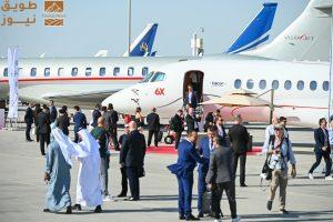 Read more about the article  معرض ميبا “MEBAA Show” يعزز أهمية قطاع طيران رجال الأعمال والطيران الخاص