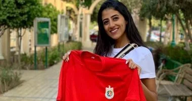 You are currently viewing مريم مصطفى لاعبة الطائرة تغيب عن الملاعب الموسم المقبل.. اعرف التفاصيل